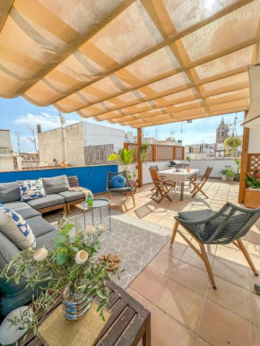 Sanctuary Penthouse by Hello Homes Sitges